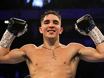 Conlan to get another crack at...